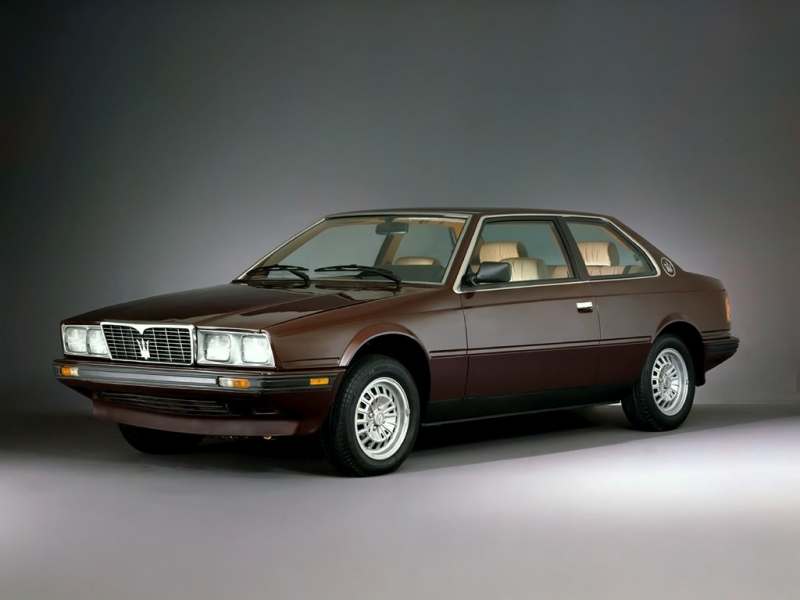Maserati BiTurbo (1)