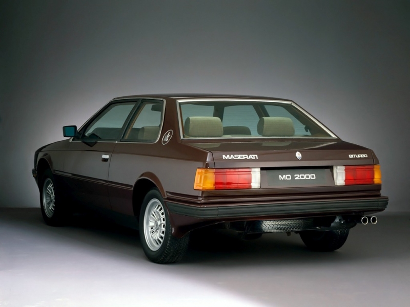 Maserati BiTurbo (2)