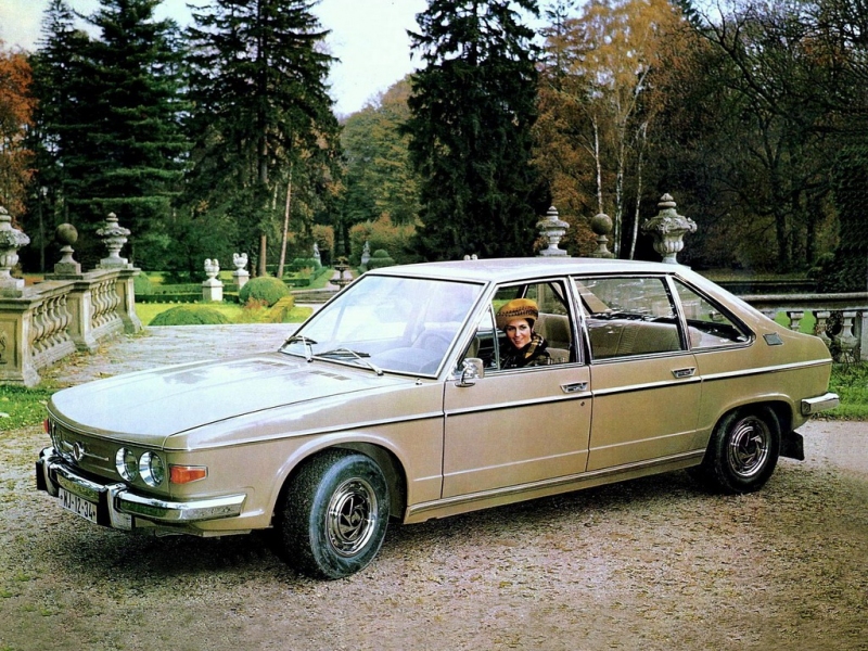 Tatra 613