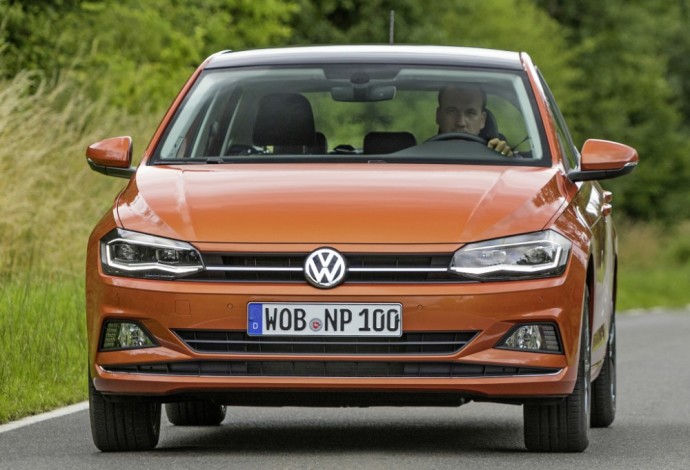 Išankstiniai „VW Polo“ užsakymai - jau Lietuvoje