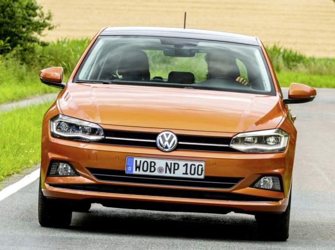 Išankstiniai „VW Polo“ užsakymai - jau Lietuvoje