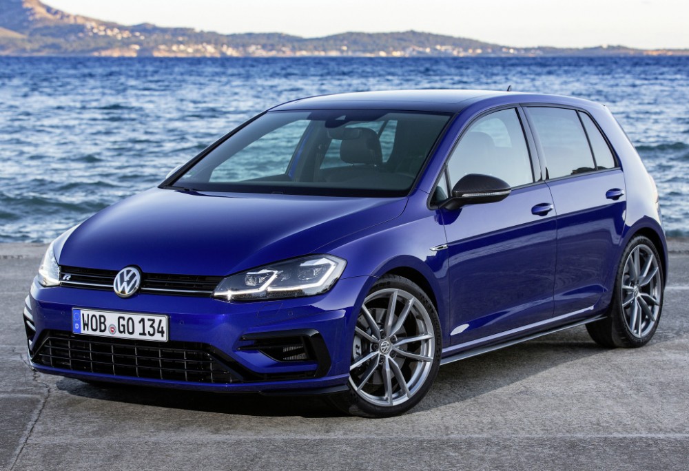 Golf R