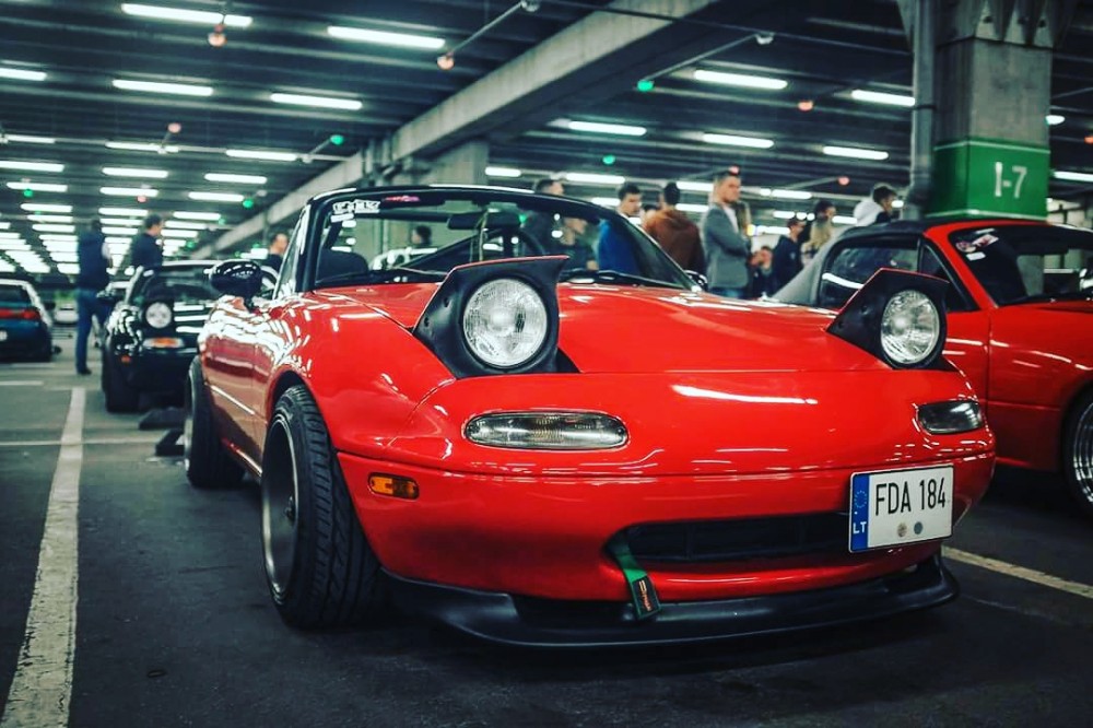 MX-5