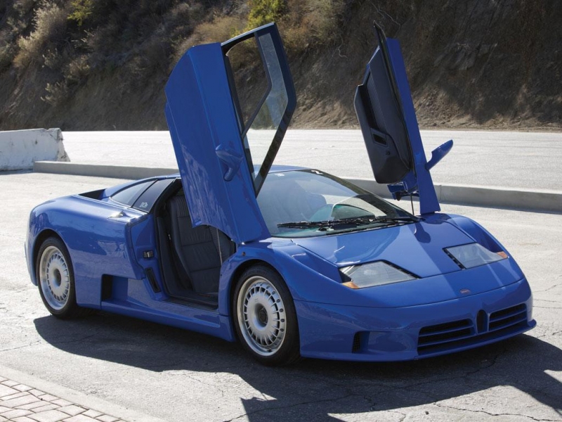 EB110