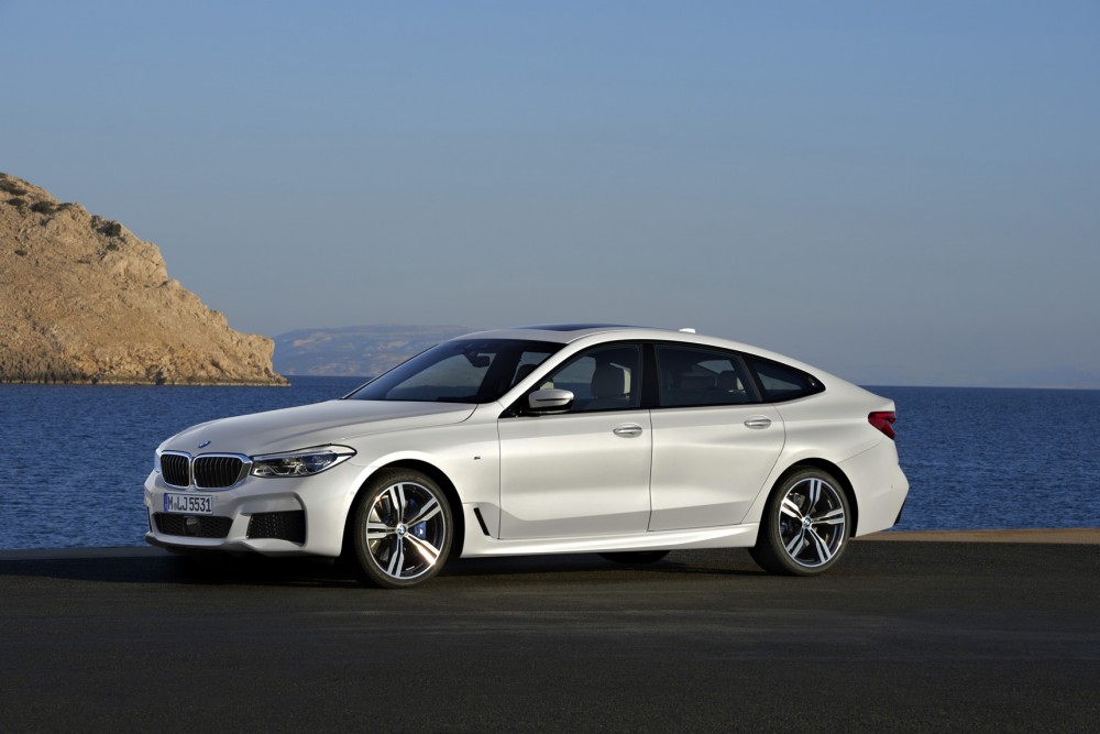 BMW 6er Gran Turismo