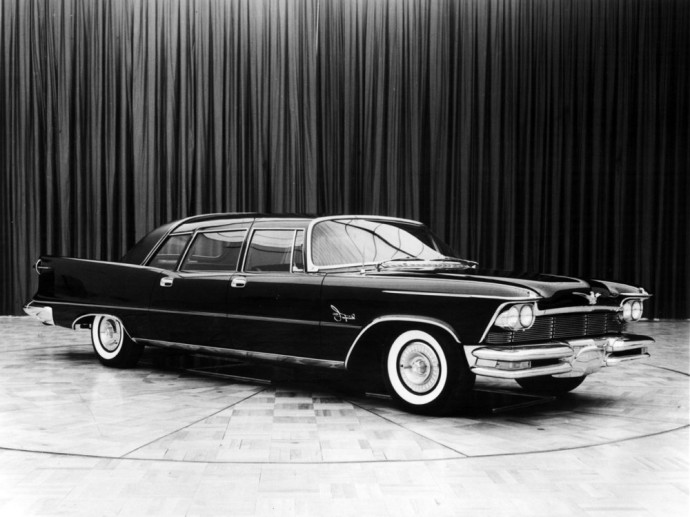 Crown Imperial Limousine