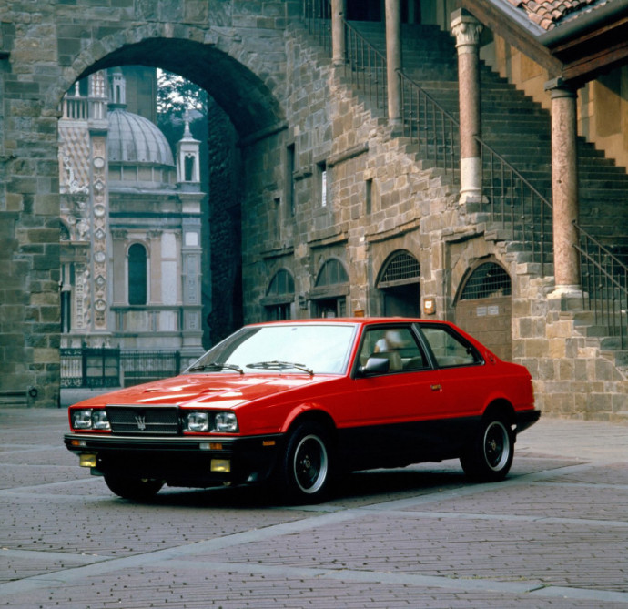 1981 / Maserati Biturbo