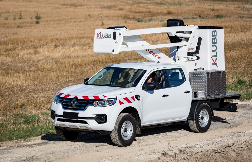 Renault Alaskan