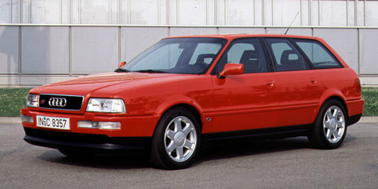 Audi S2 Avant