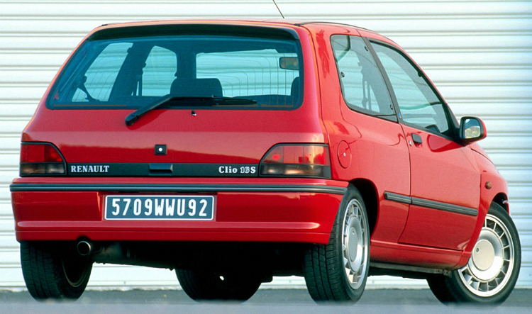 Clio 16V