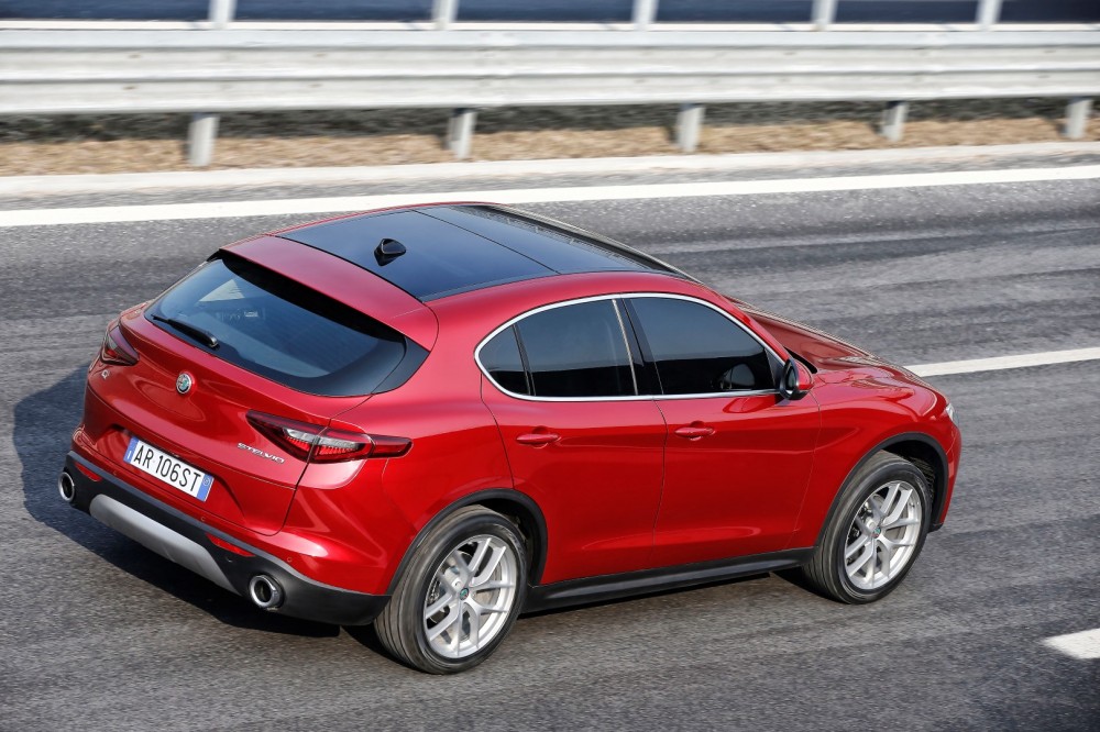 Alfa Romeo Stelvio