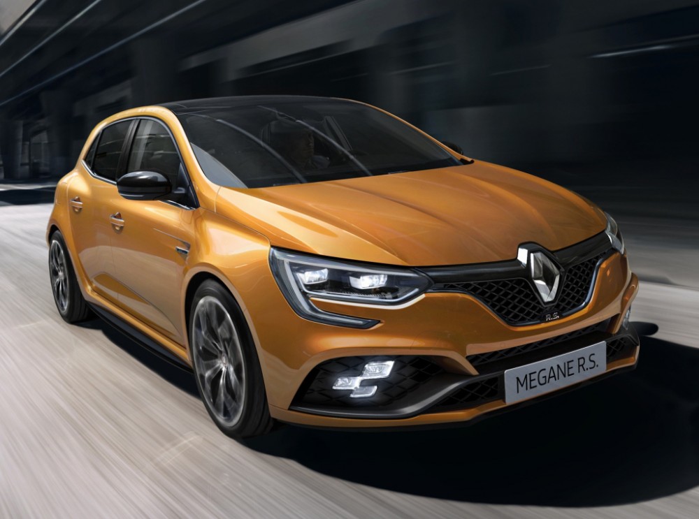 Megane RS