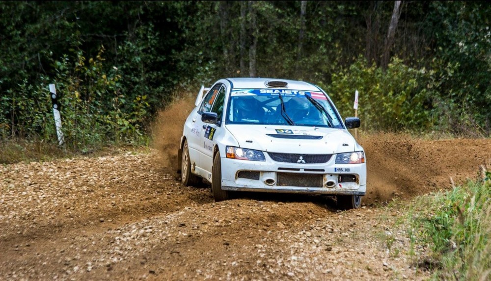 Sarunas Gumauskas foto_Rally Liepaja