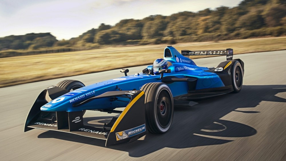 Renault Formula E