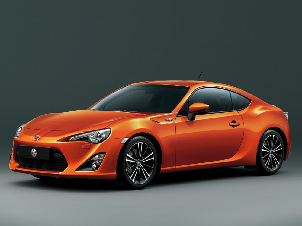 Toyota GT86