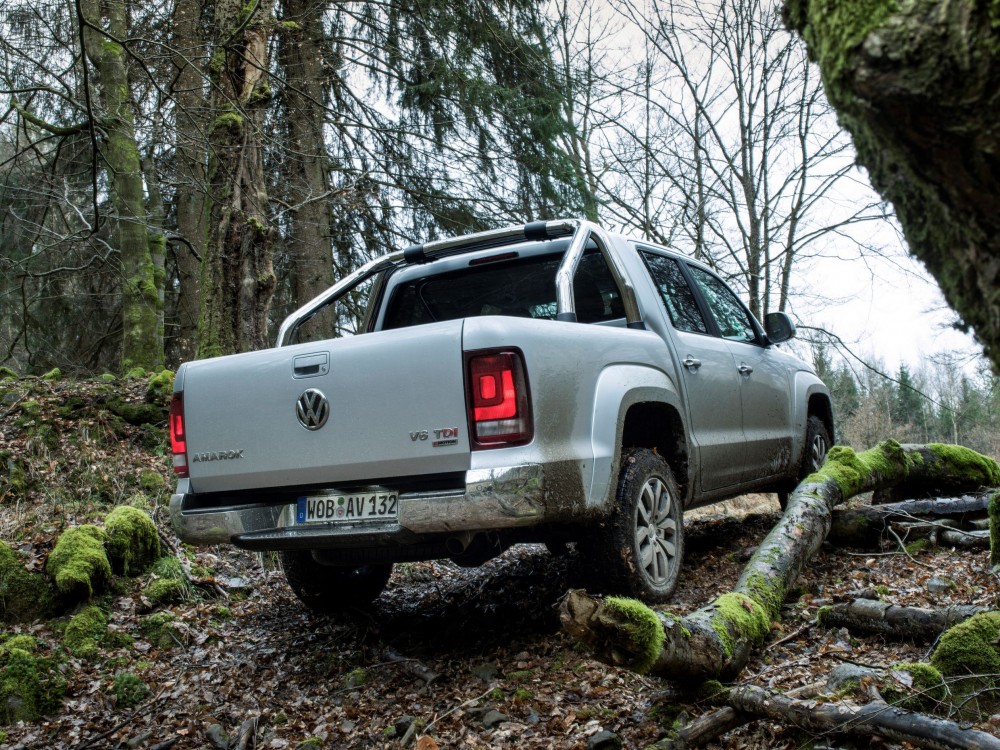 VW Amarok_