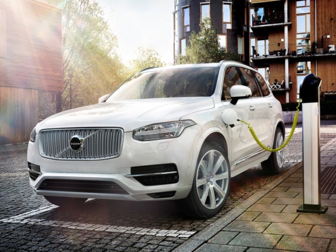 Volvo XC90