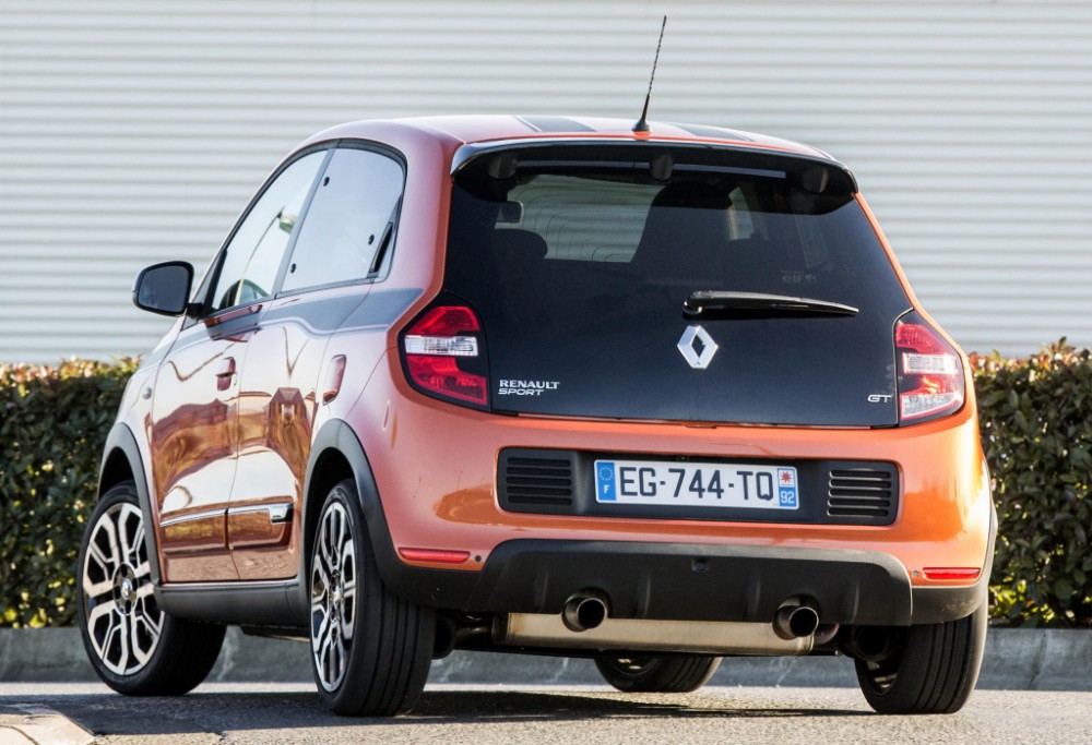 Twingo GT