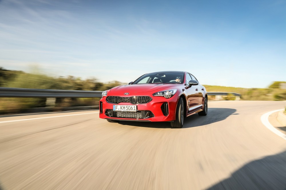 KIA Stinger