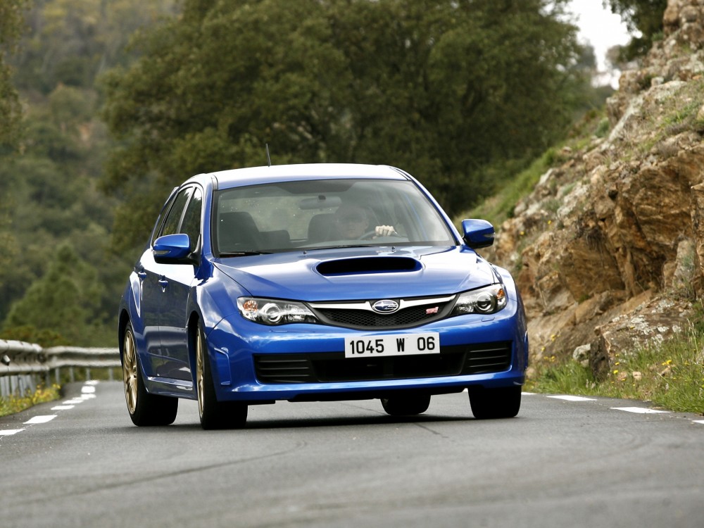 WRX STI