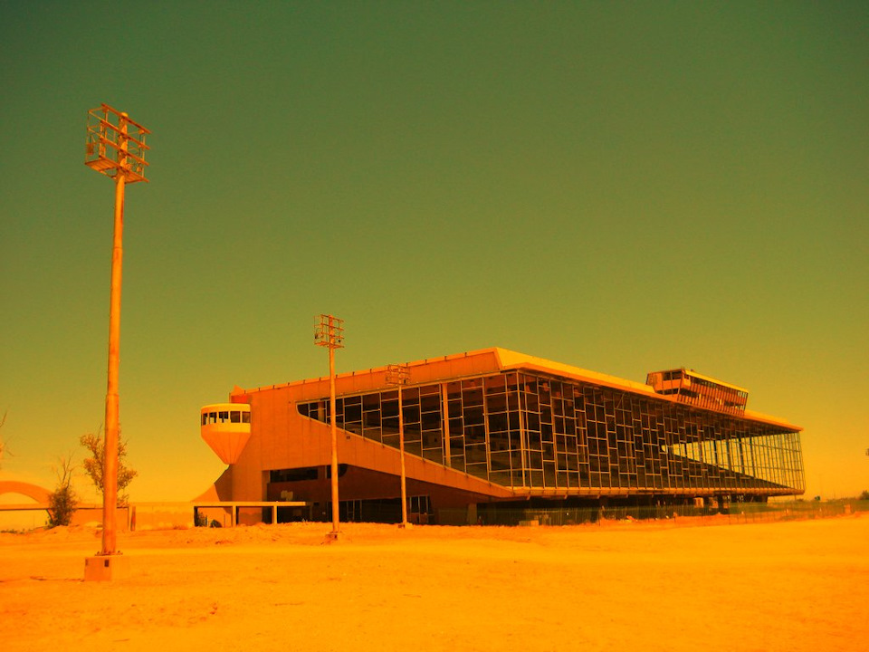 Phoenix Trotting Park 2