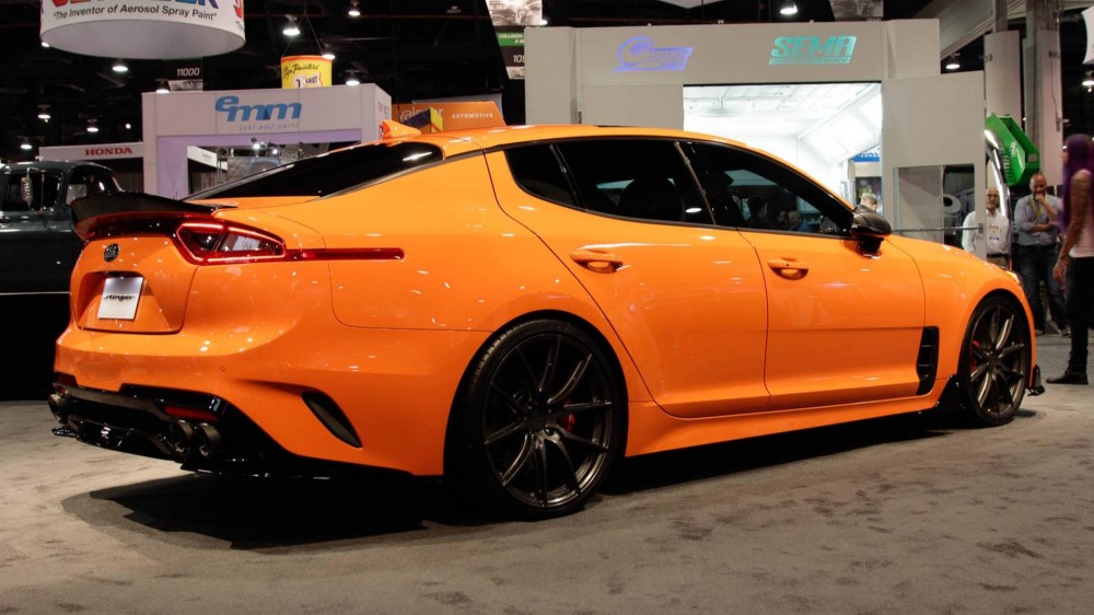 Kia Stinger GT (3)