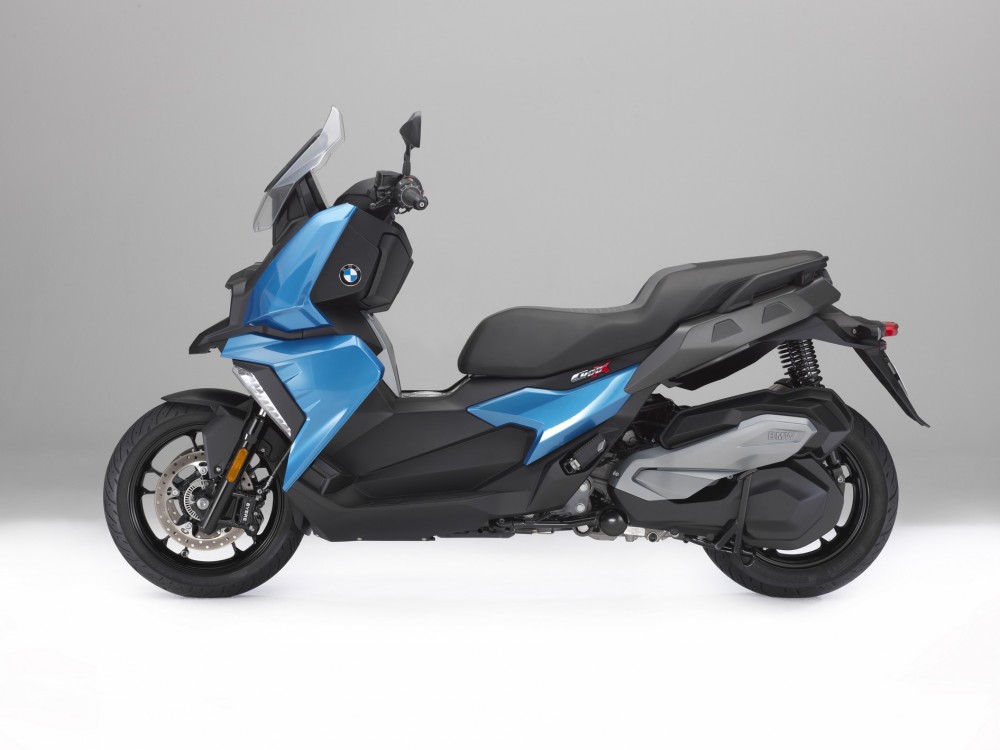 BMW C 400 X_1