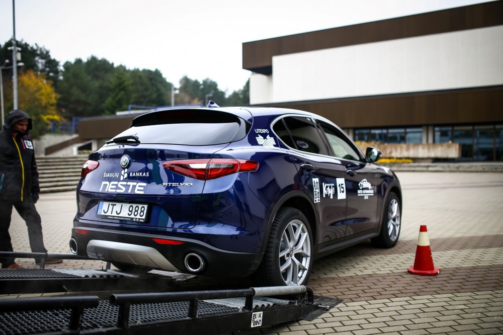 Alfa Romeo Stelvio