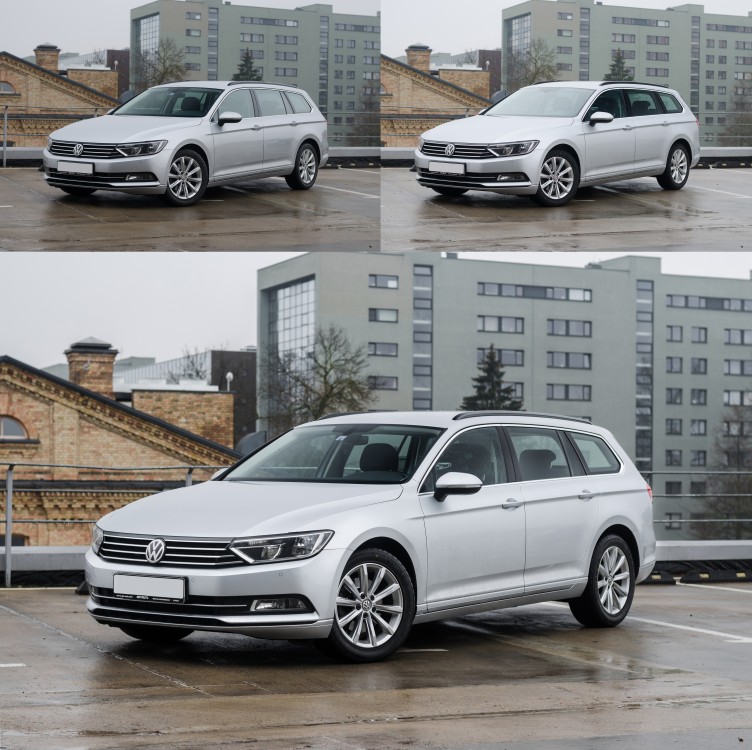 passat b8