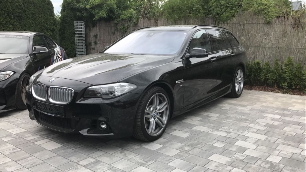 BMW 550i Touring