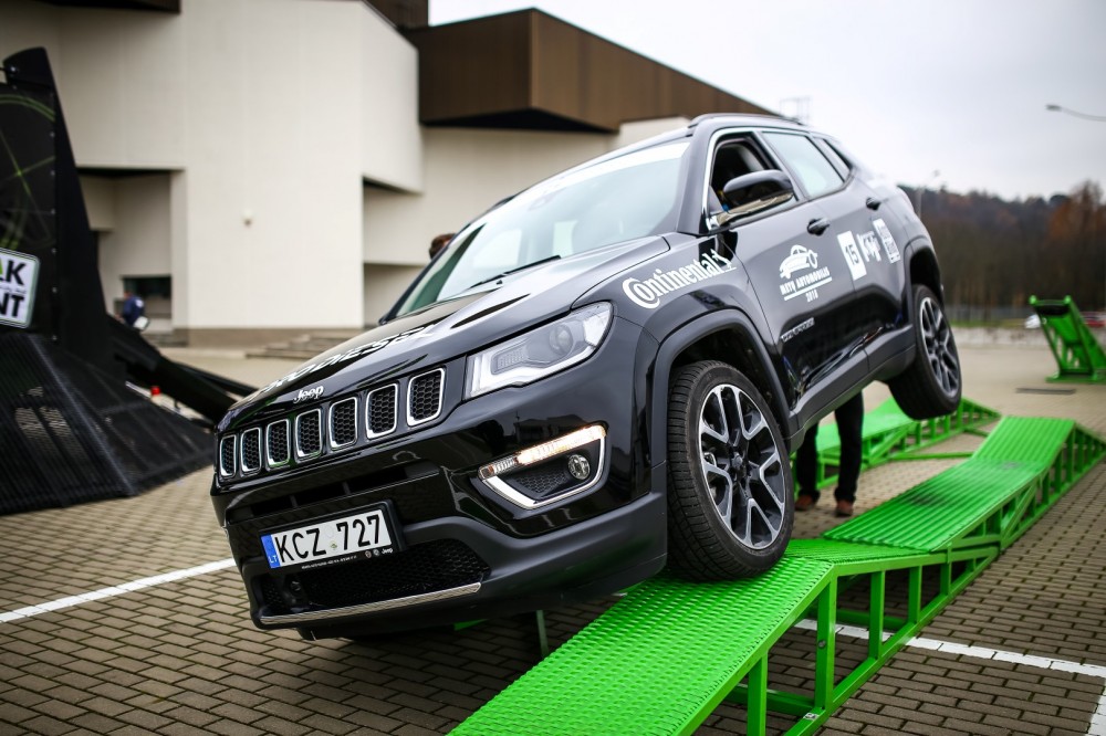 Jeep Compass