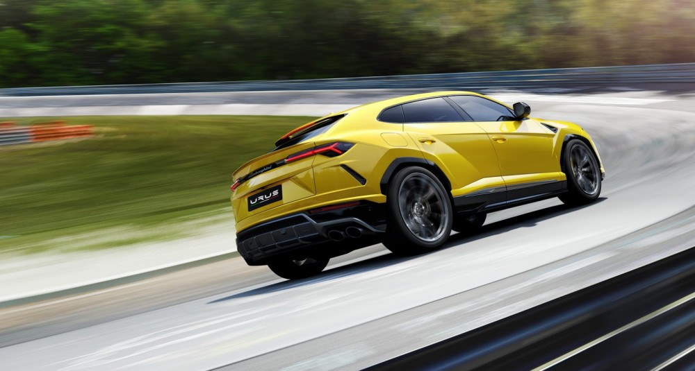 Lamborghini Urus (2)