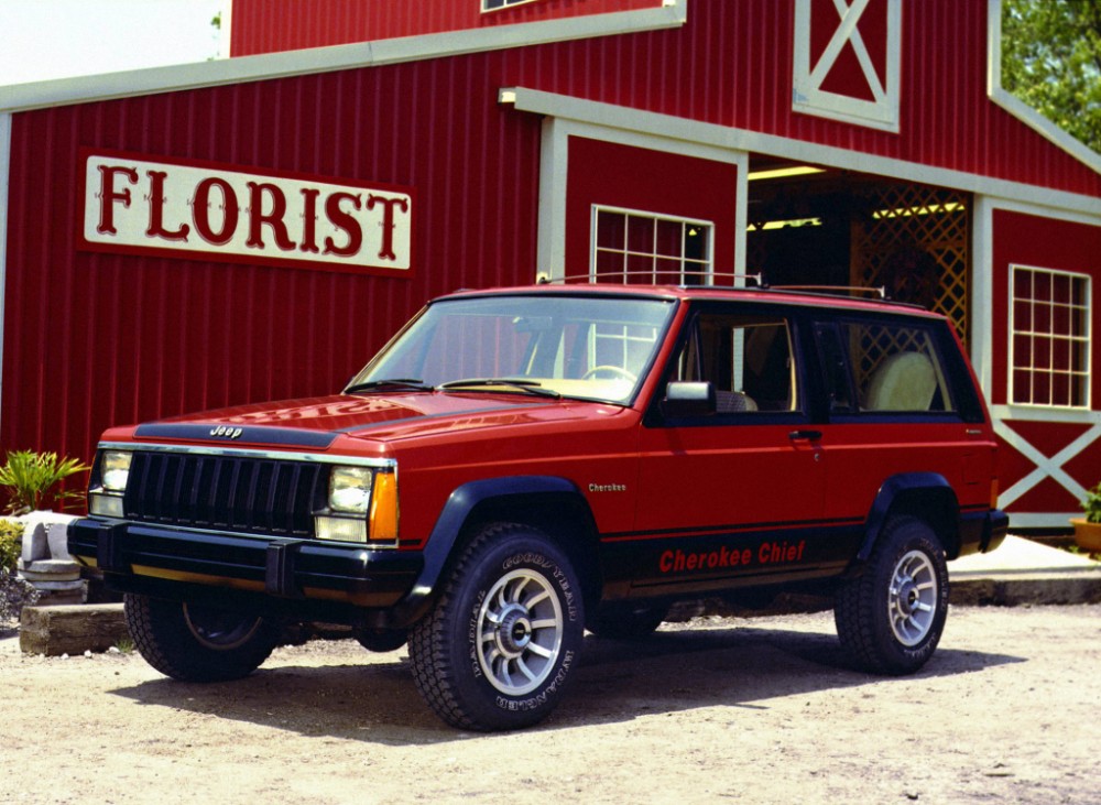 Cherokee