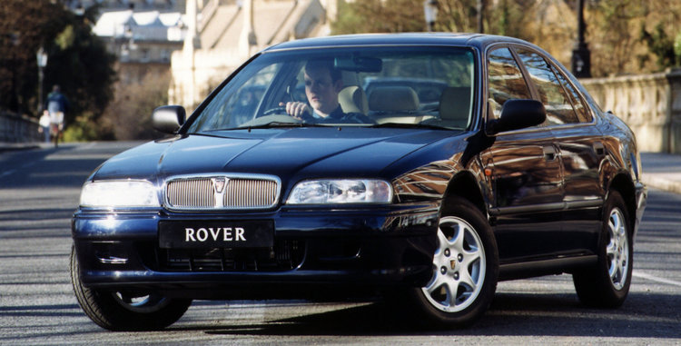 Rover 600