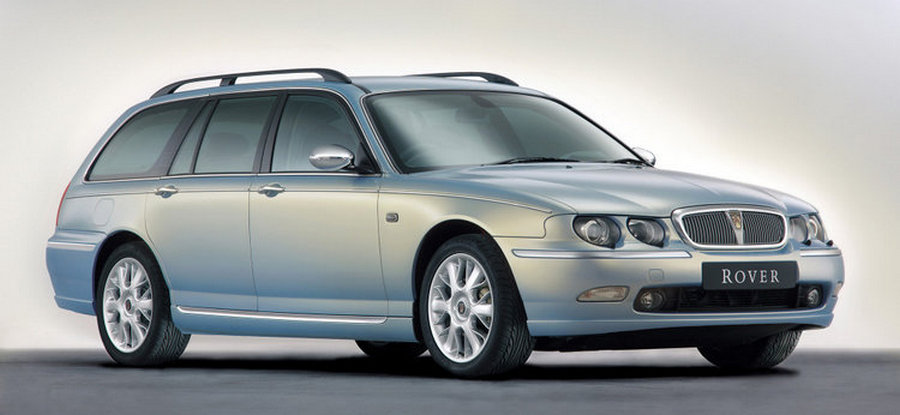 Rover 75 universalas