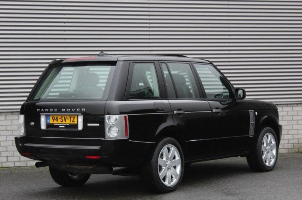 Range Rover V8 (2)
