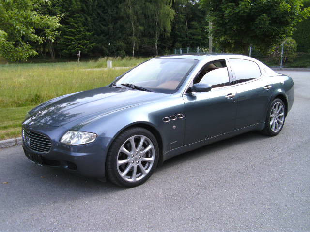 Quattroporte (1)