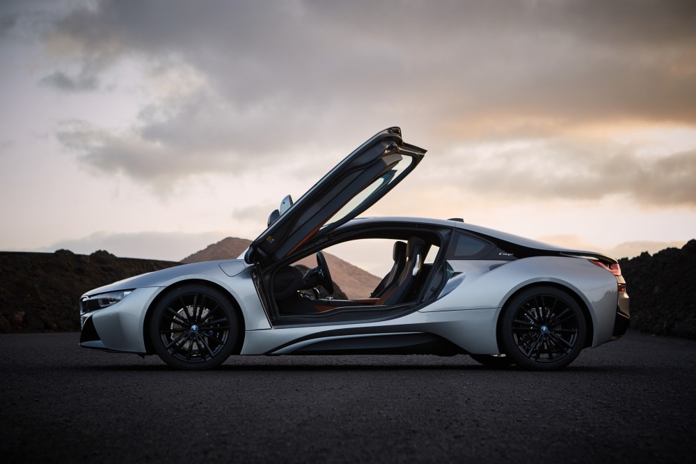 BMW i8 SHOOTING LANZAROTE
