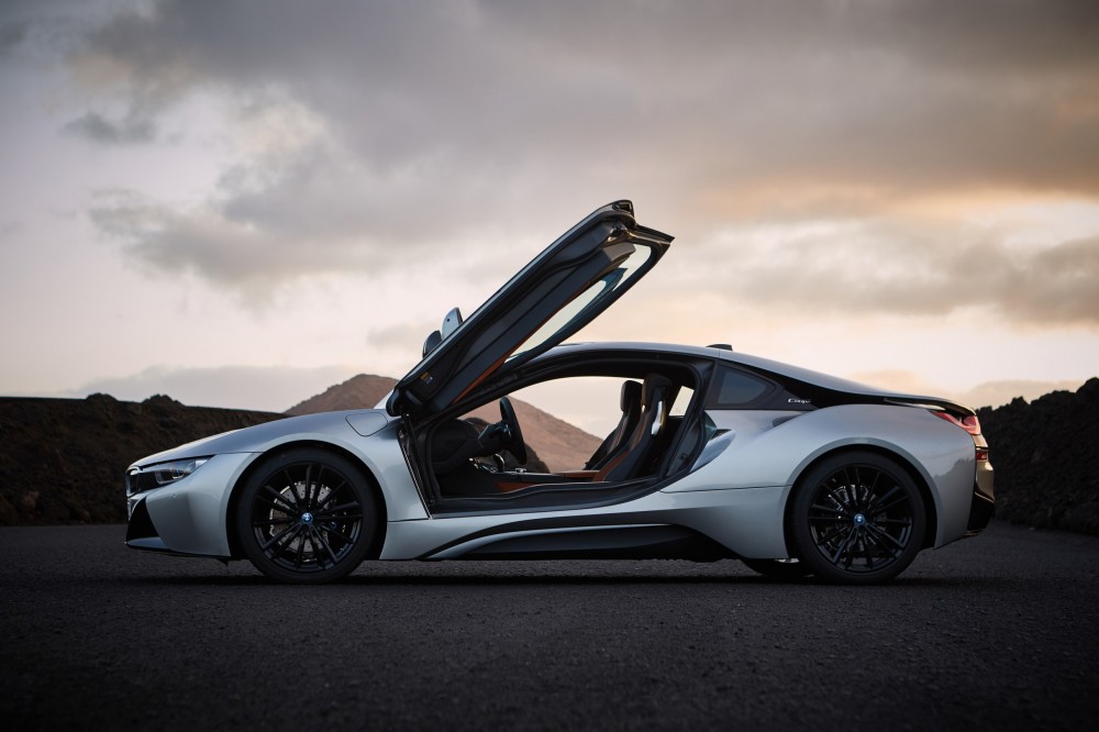 BMW i8 SHOOTING LANZAROTE