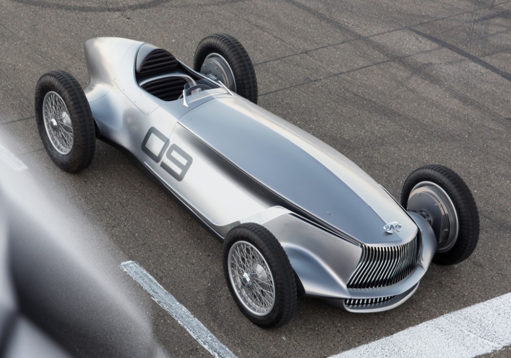 Infiniti Prototype 9