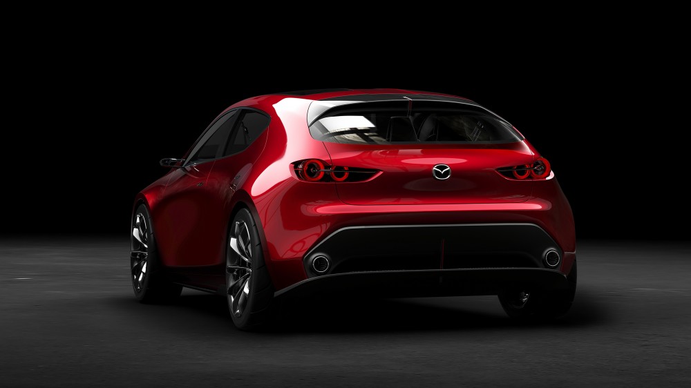 Mazda Kai Concept