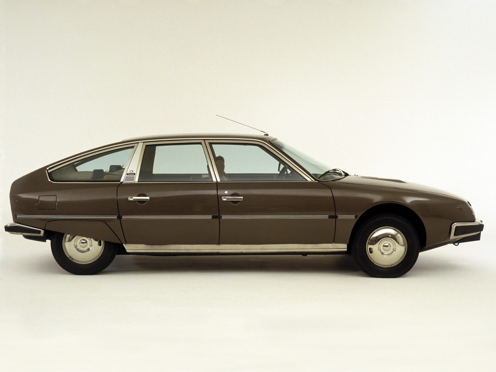 Citroën CX 2400 Pallas