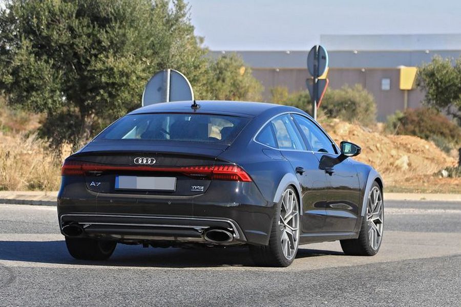 Audi RS7 Sportback (3)