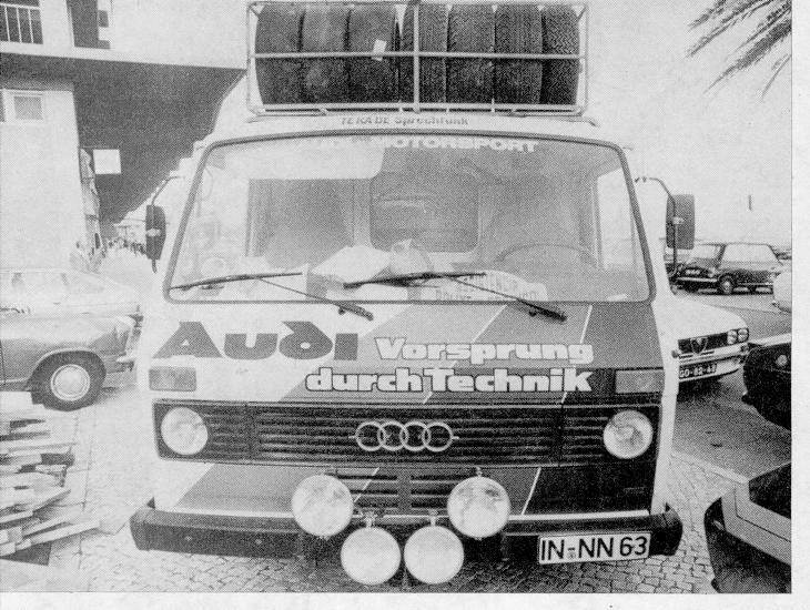 Volkswagen T3 furgonas