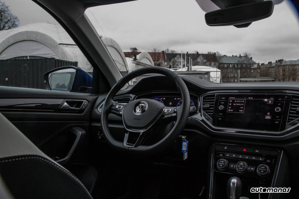Volkswagen T-Roc pristatymas Rygoje (17)