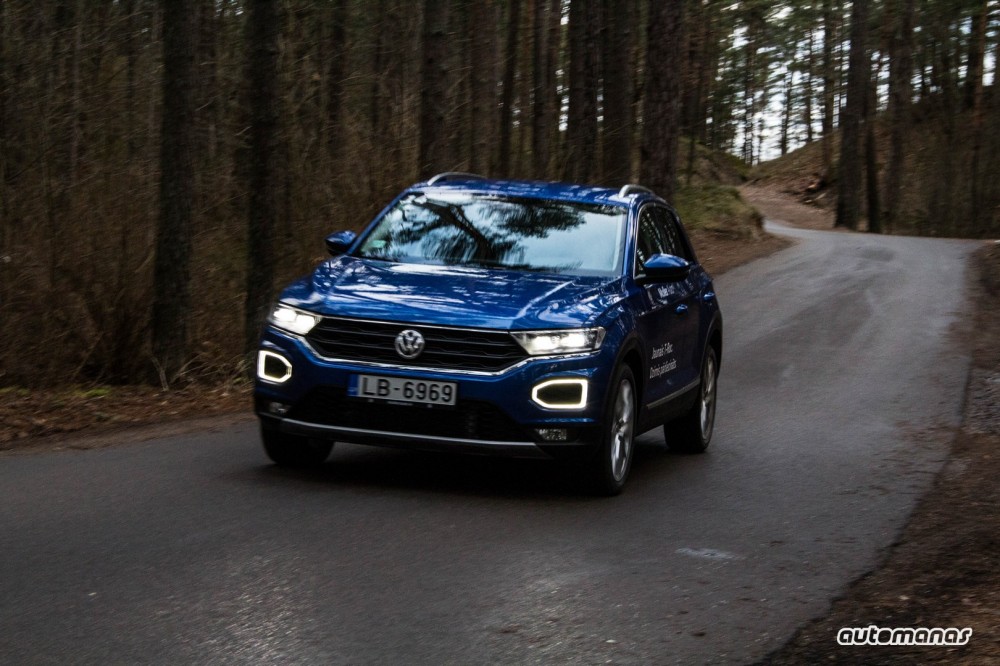 Volkswagen T-Roc pristatymas Rygoje (21)