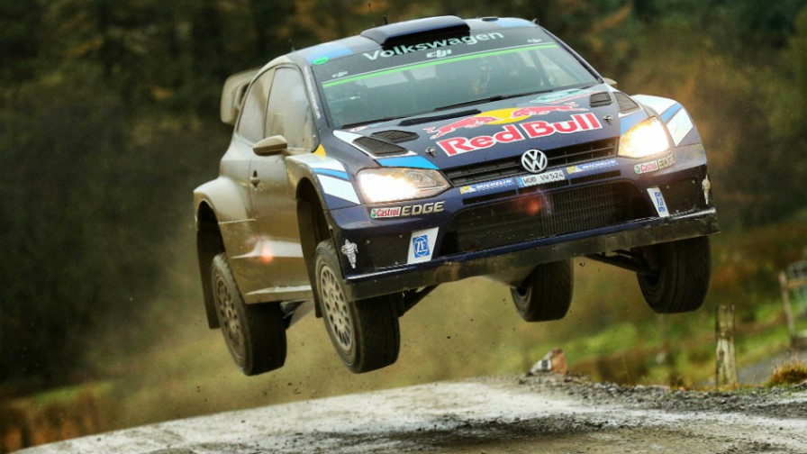 Volkswagen WRC