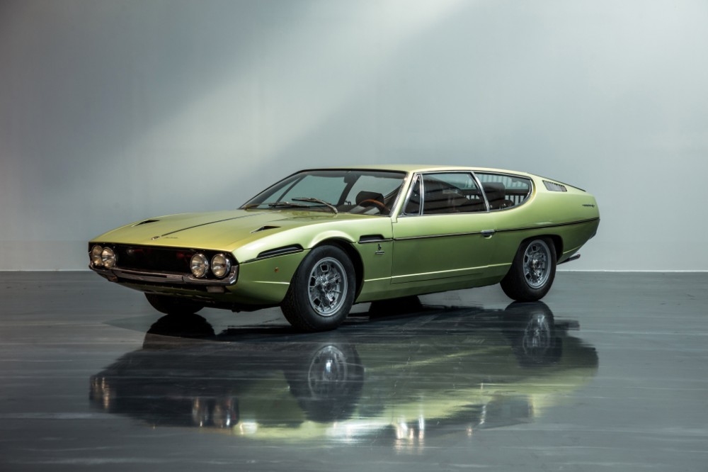 Lamborghini Espada 400 GT '03.1968–11.1969 (1)