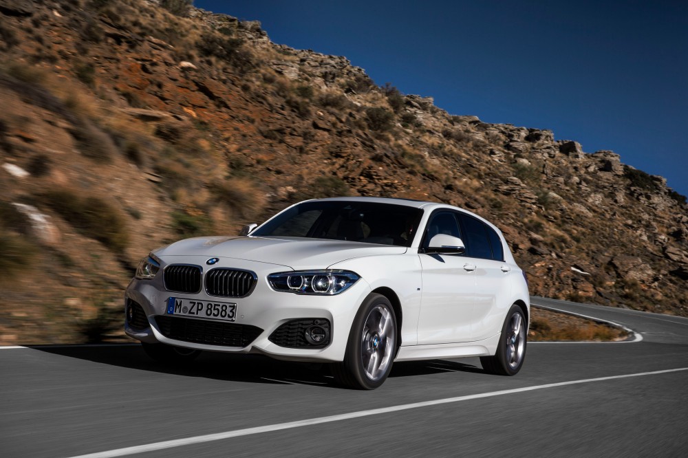 BMW 125i M Sport