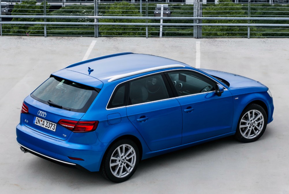 A3 Sportback